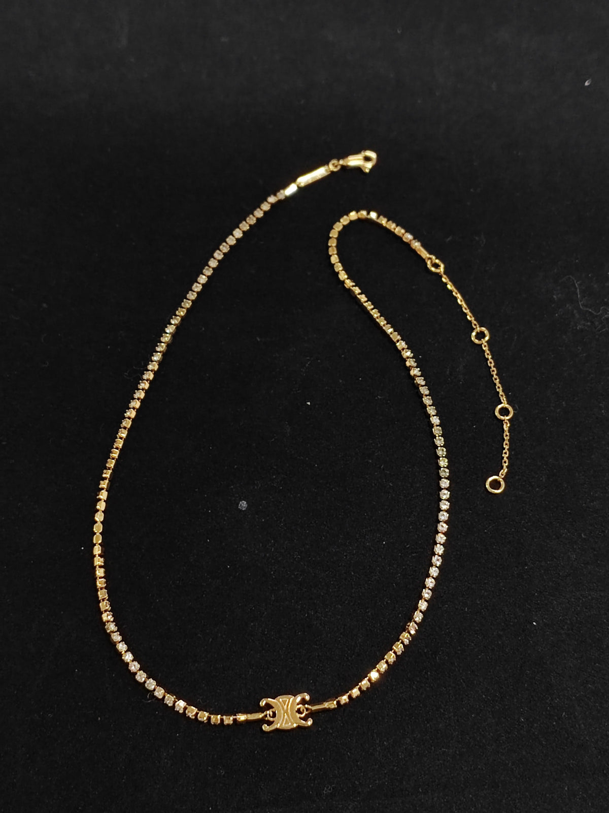 Chanel - Other - Crystal - Gold
