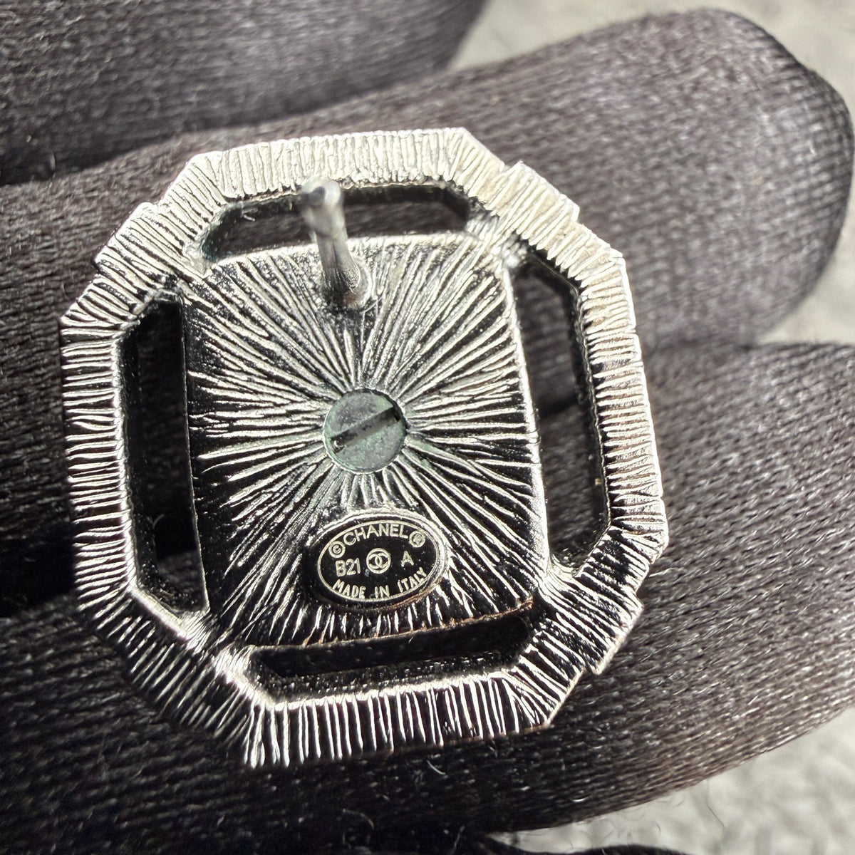 Chanel - Other - Crystal - Grey