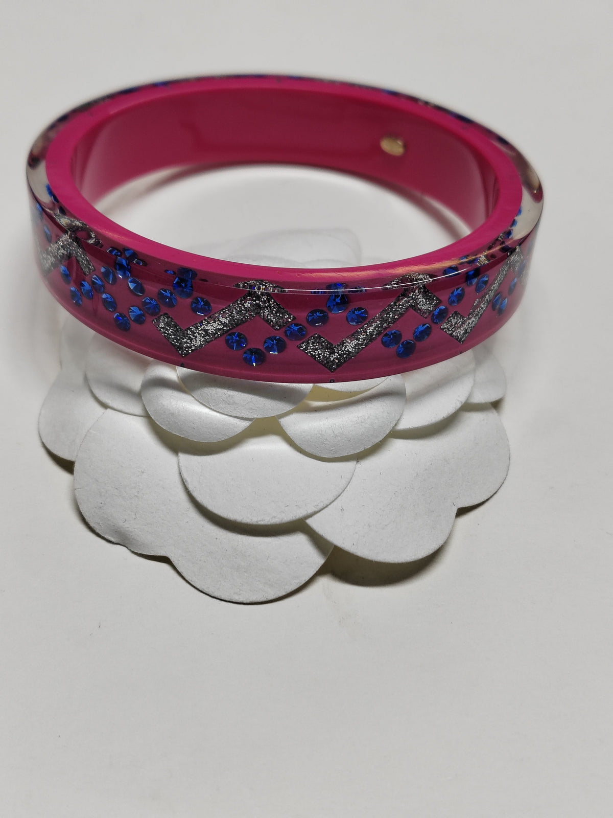 Chanel - Other - Crystal - Pink