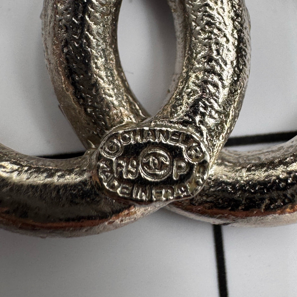 Chanel - Other - Crystal - Silver