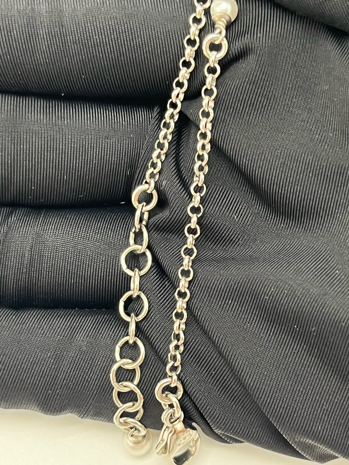 Chanel - Other - Crystal - Silver