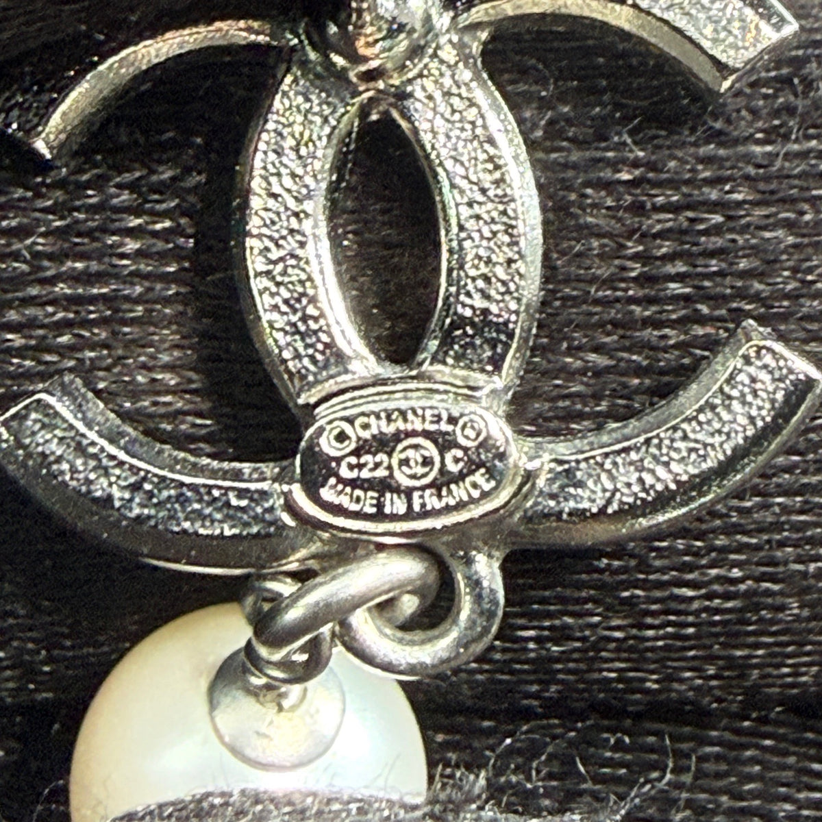 Chanel - Other - Crystal - Silver