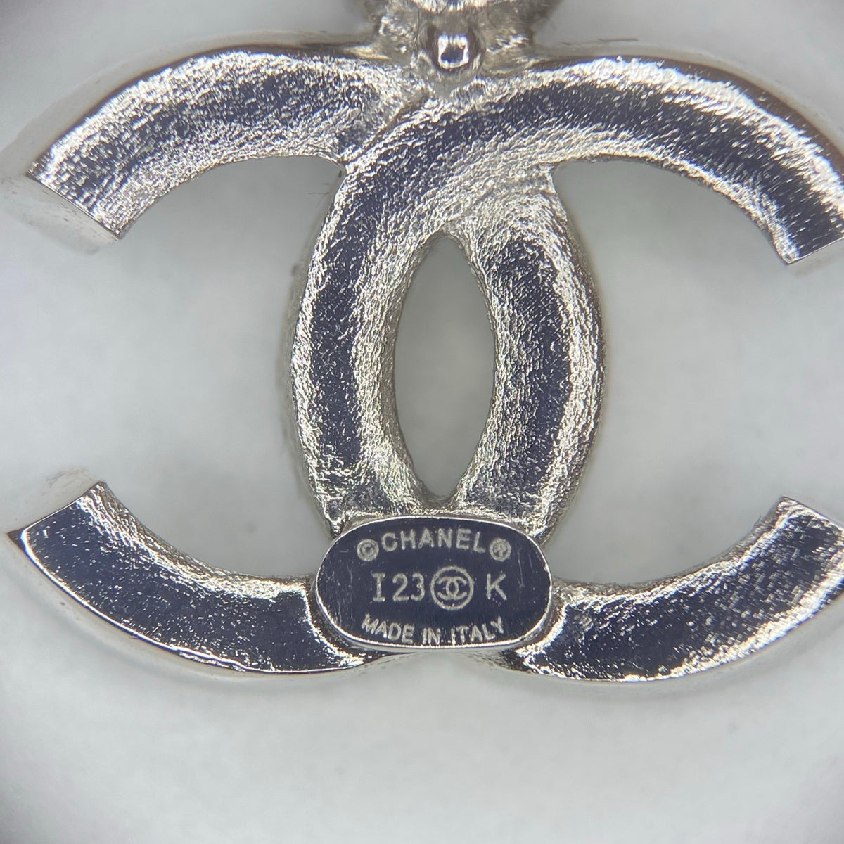 Chanel - Other - Crystal - Silver