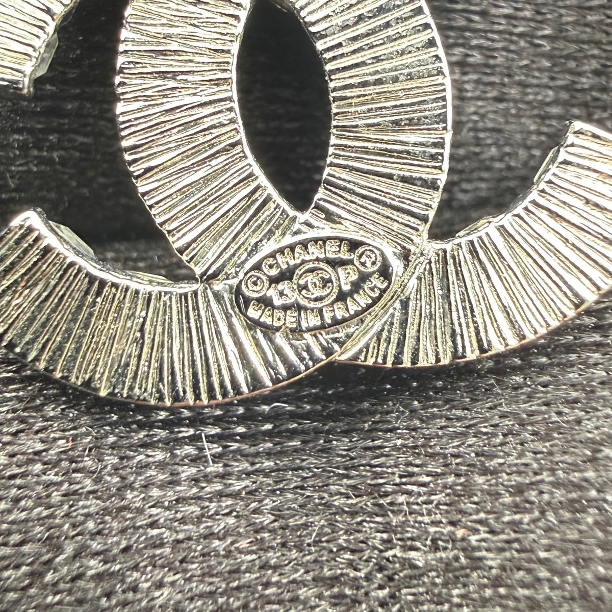 Chanel - Other - Crystal - Silver