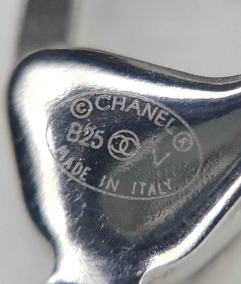 Chanel - Other - Crystal - Silver