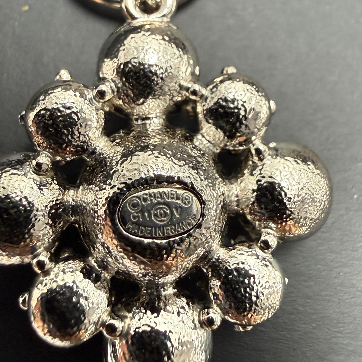 Chanel - Other - Crystal - Silver