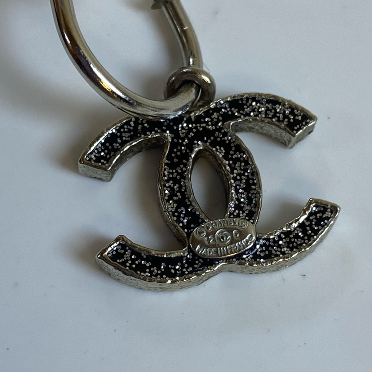 Chanel - Other - Crystal - Silver