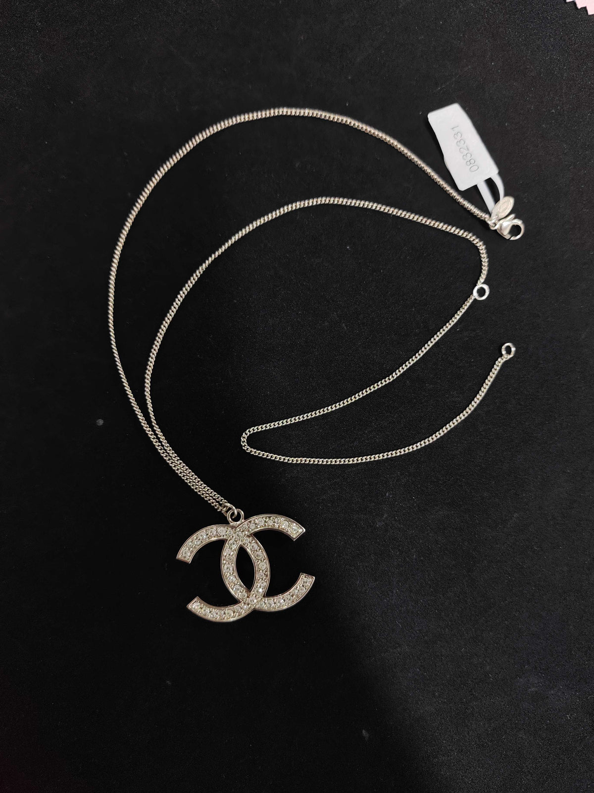 Chanel - Other - Crystal - Silver