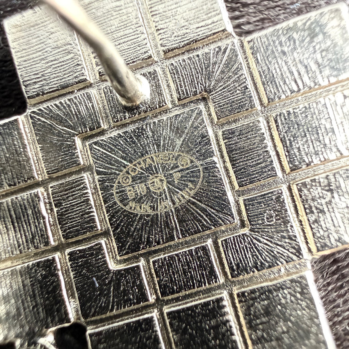 Chanel - Other - Crystal - Silver