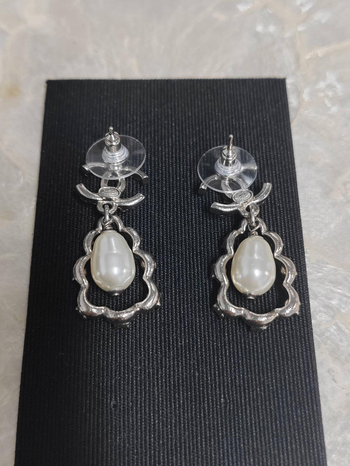 Chanel - Other - Crystal - Silver