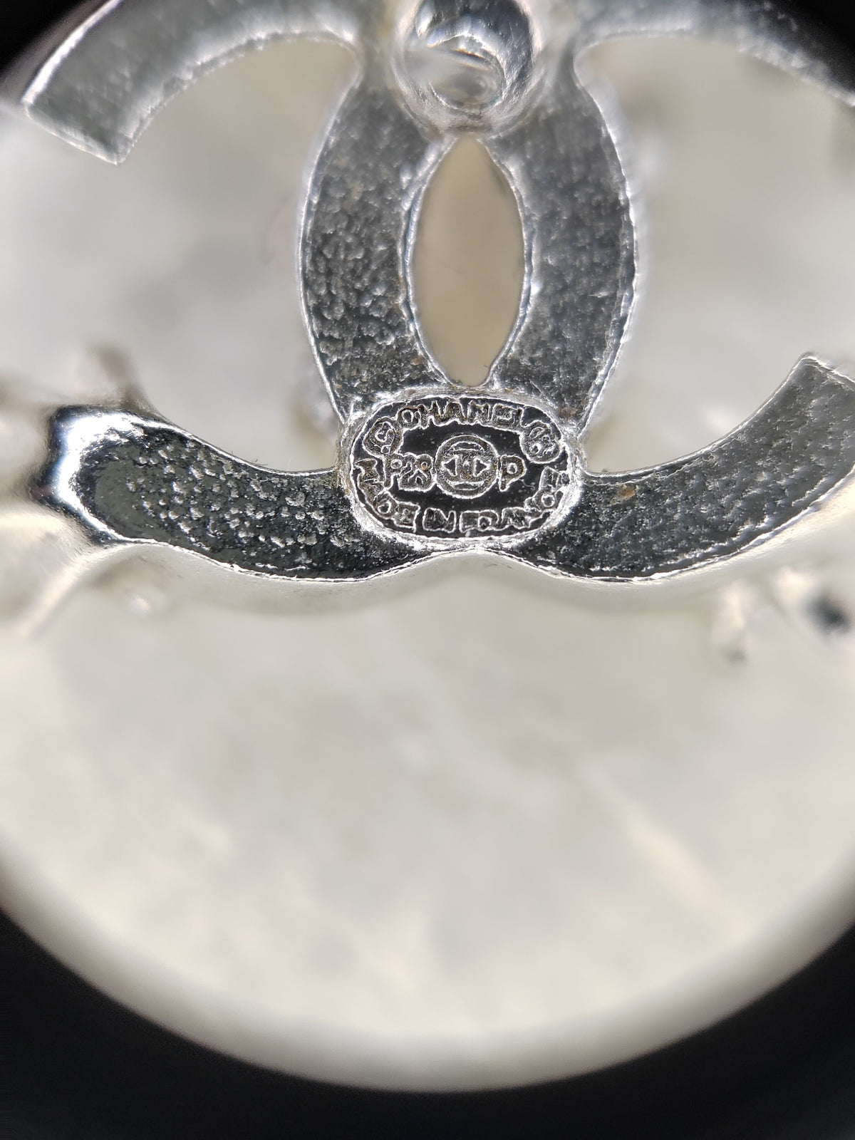 Chanel - Other - Crystal - Silver