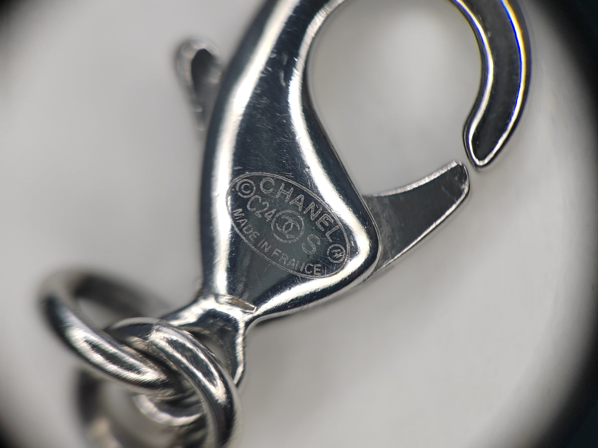 Chanel - Other - Crystal - Silver