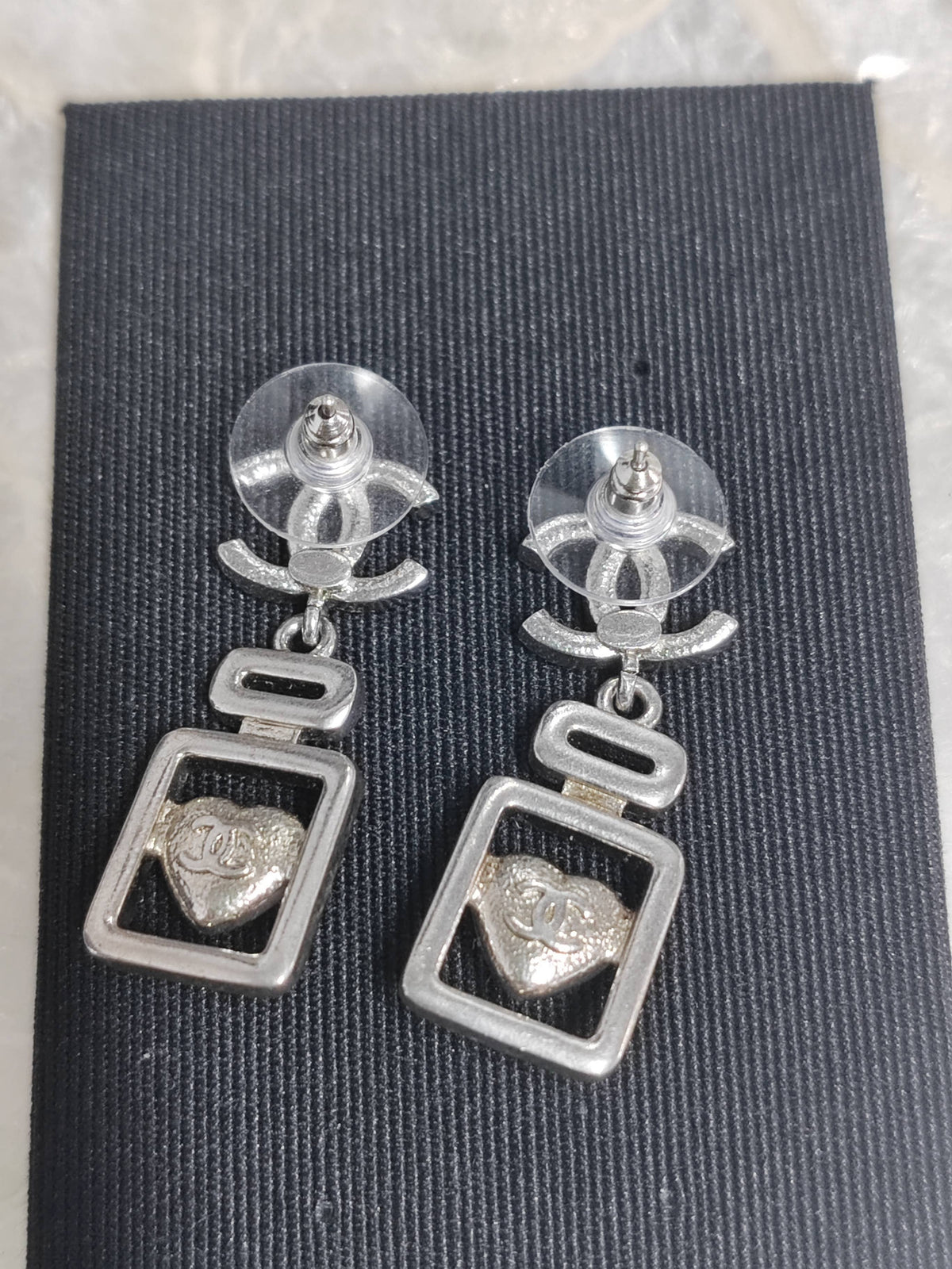 Chanel - Other - Crystal - Silver
