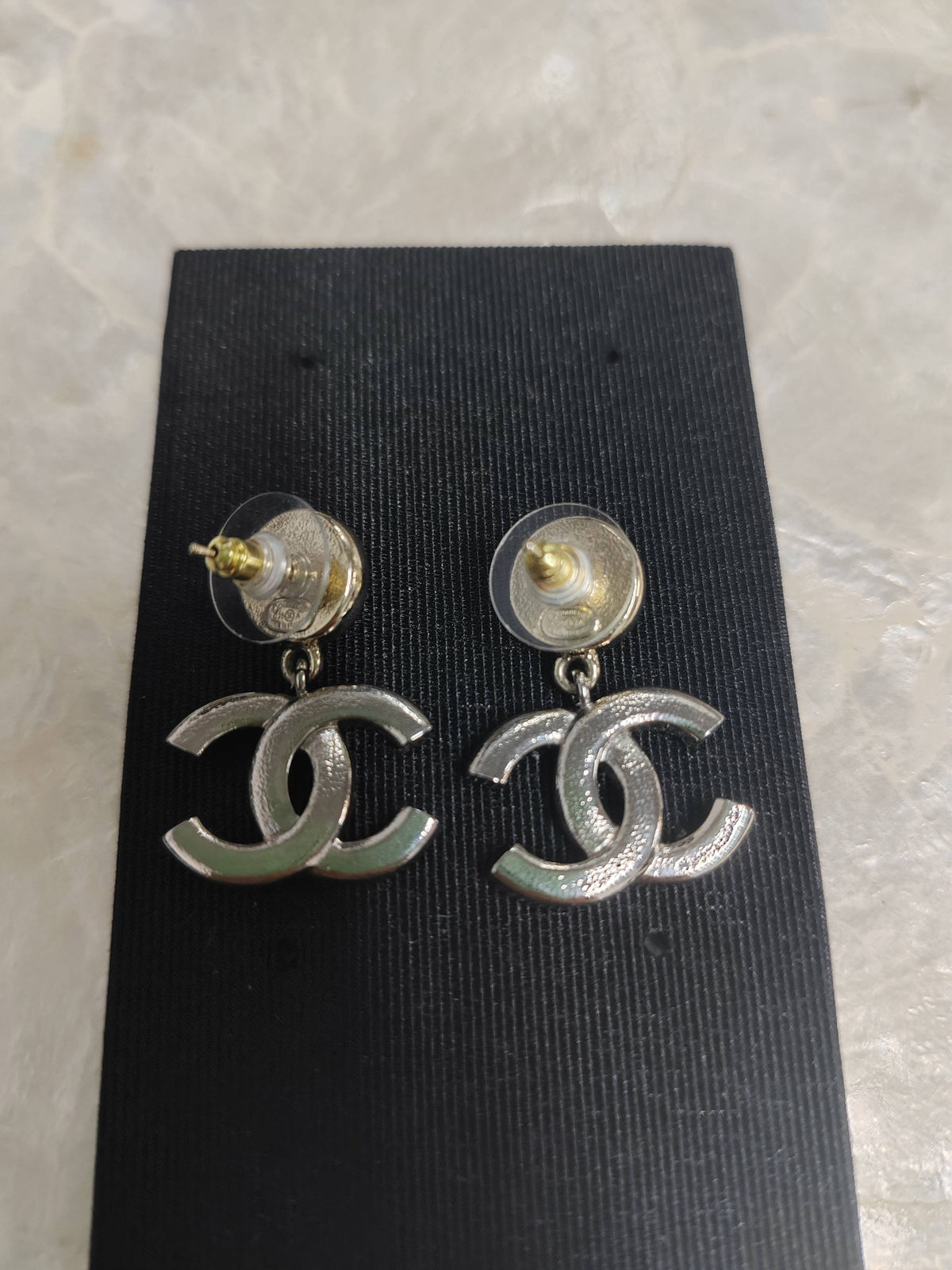 Chanel - Other - Crystal - Silver
