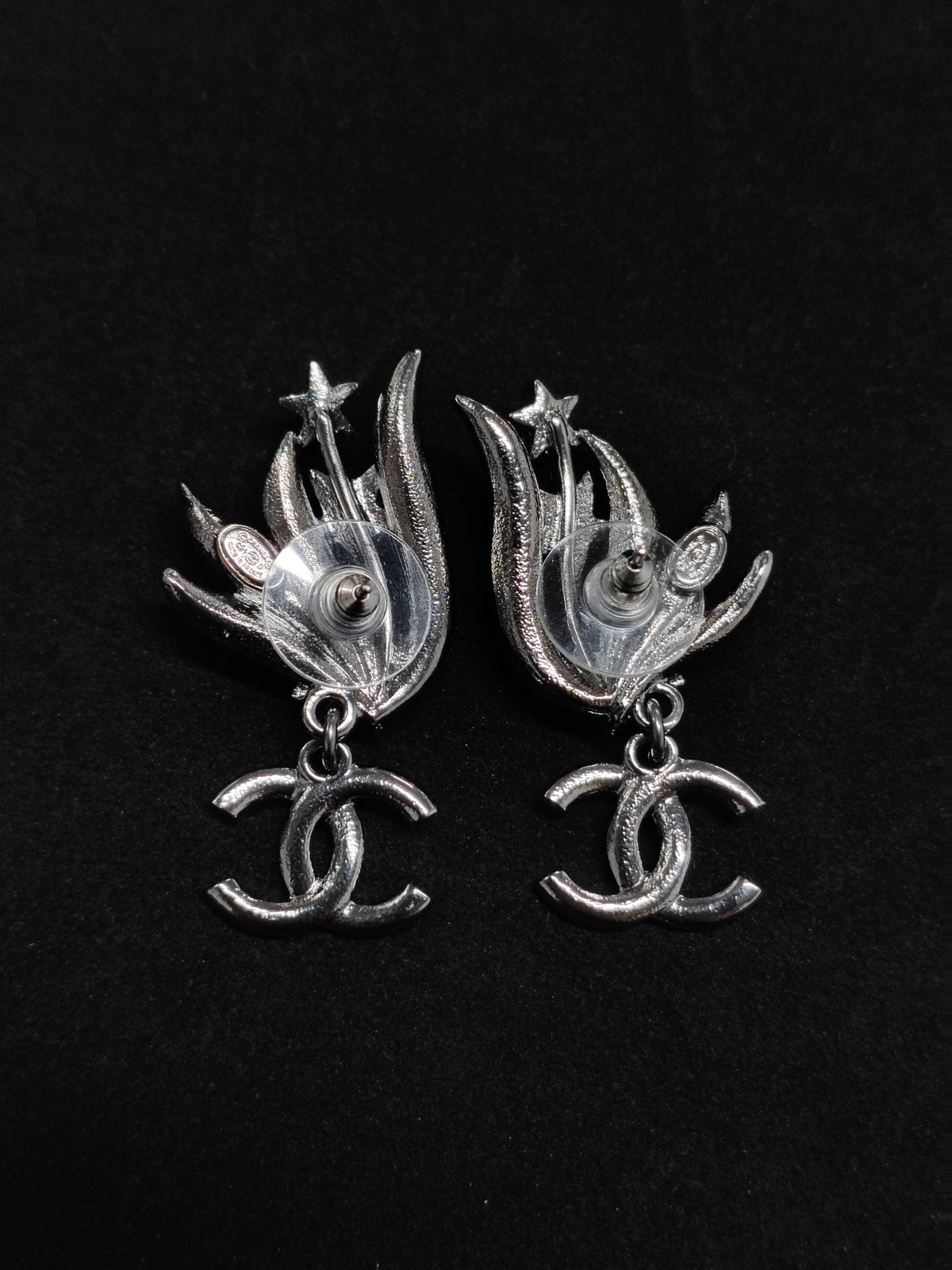 Chanel - Other - Crystal - Silver