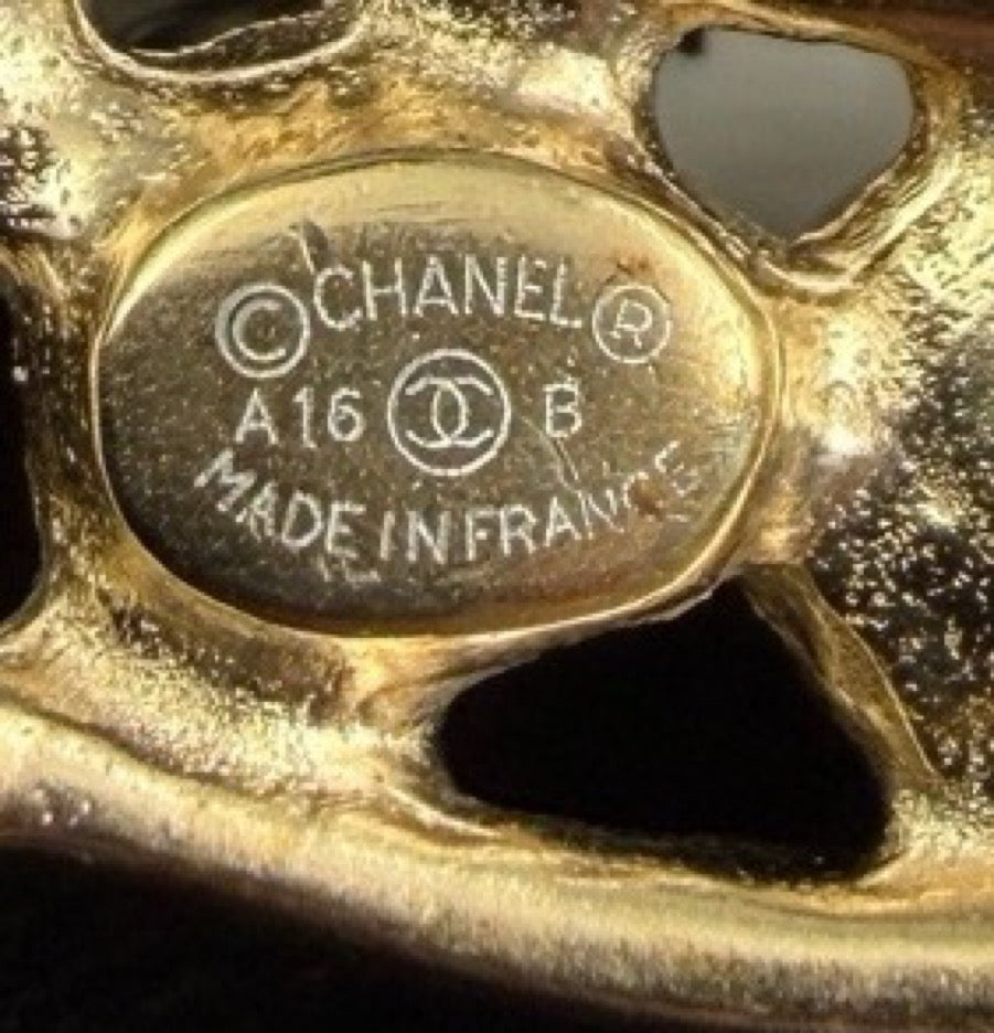 Chanel - Other - Gold plated - Gold