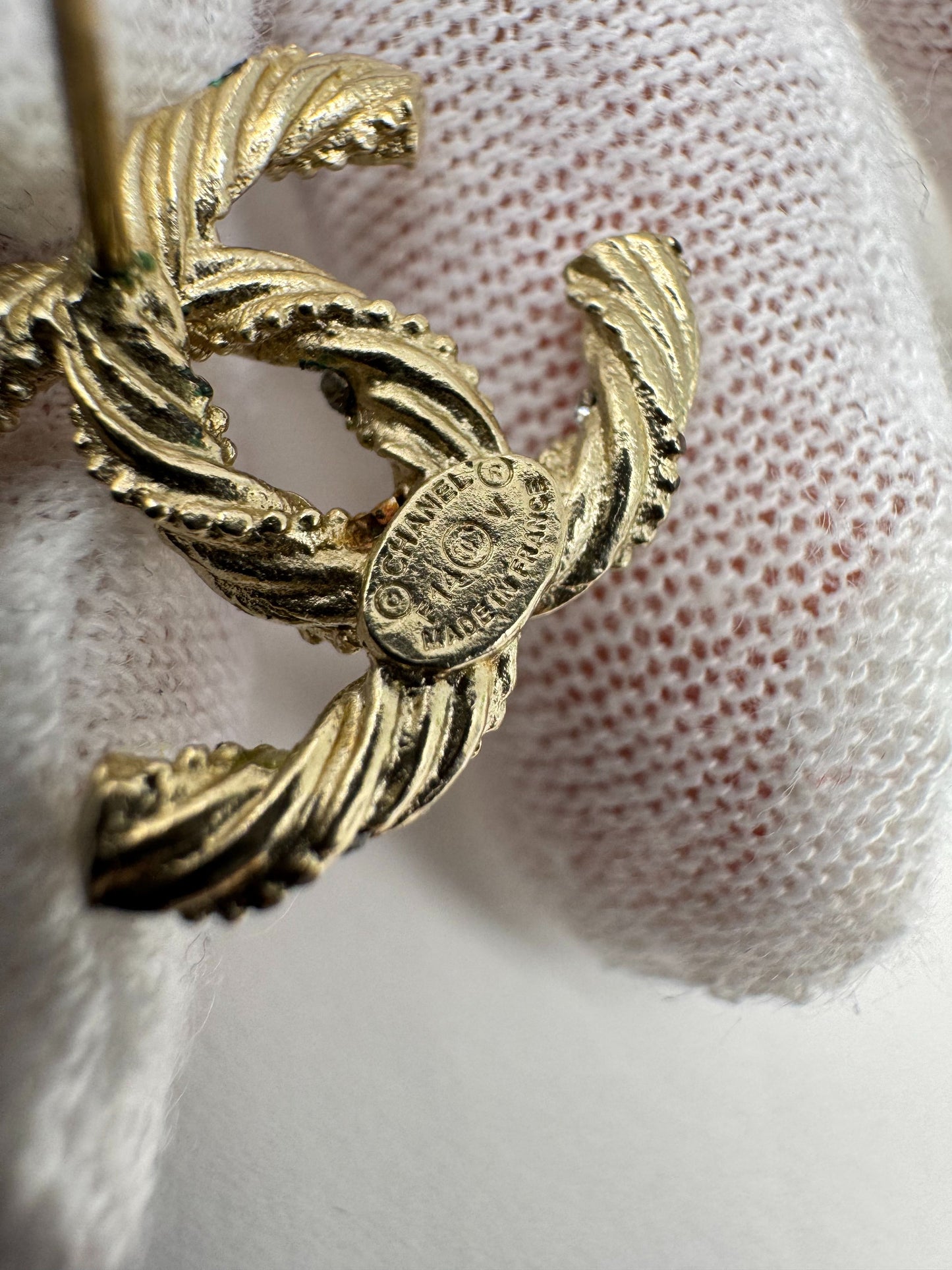 Chanel - Other - Gold plated - Gold
