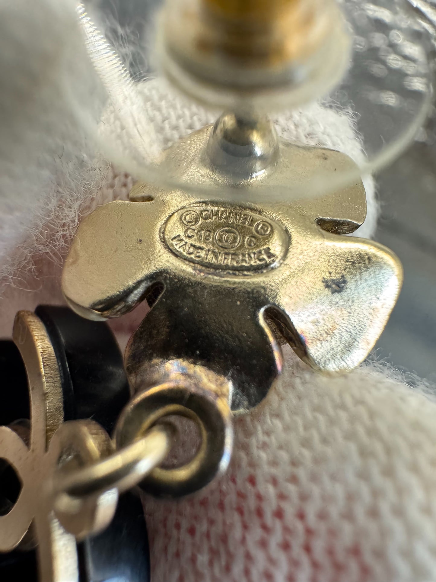 Chanel - Other - Gold plated - Gold