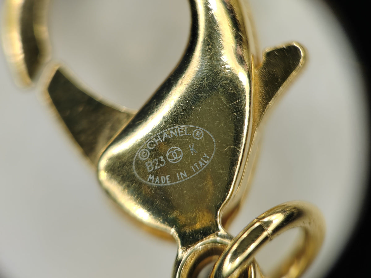 Chanel - Other - Gold plated - Gold