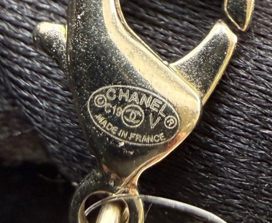 Chanel - Other - Gold plated - Gold