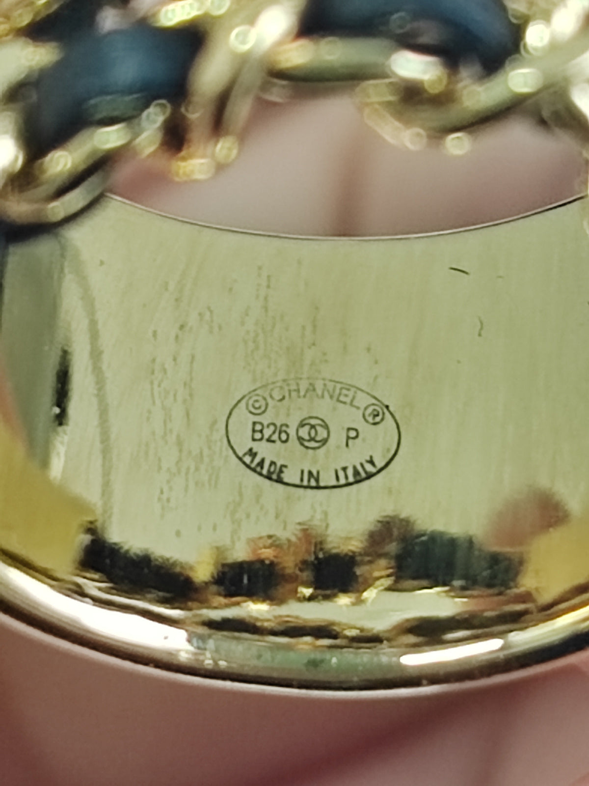 Chanel - Other - Gold plated - Gold