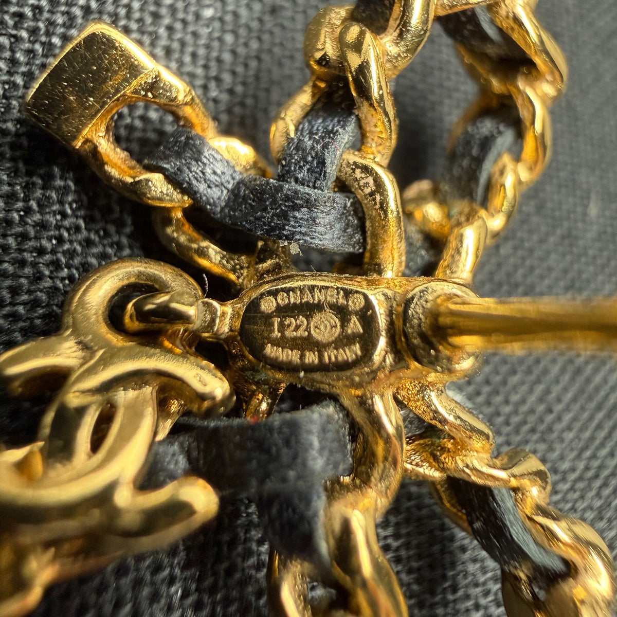 Chanel - Other - Gold plated - Gold
