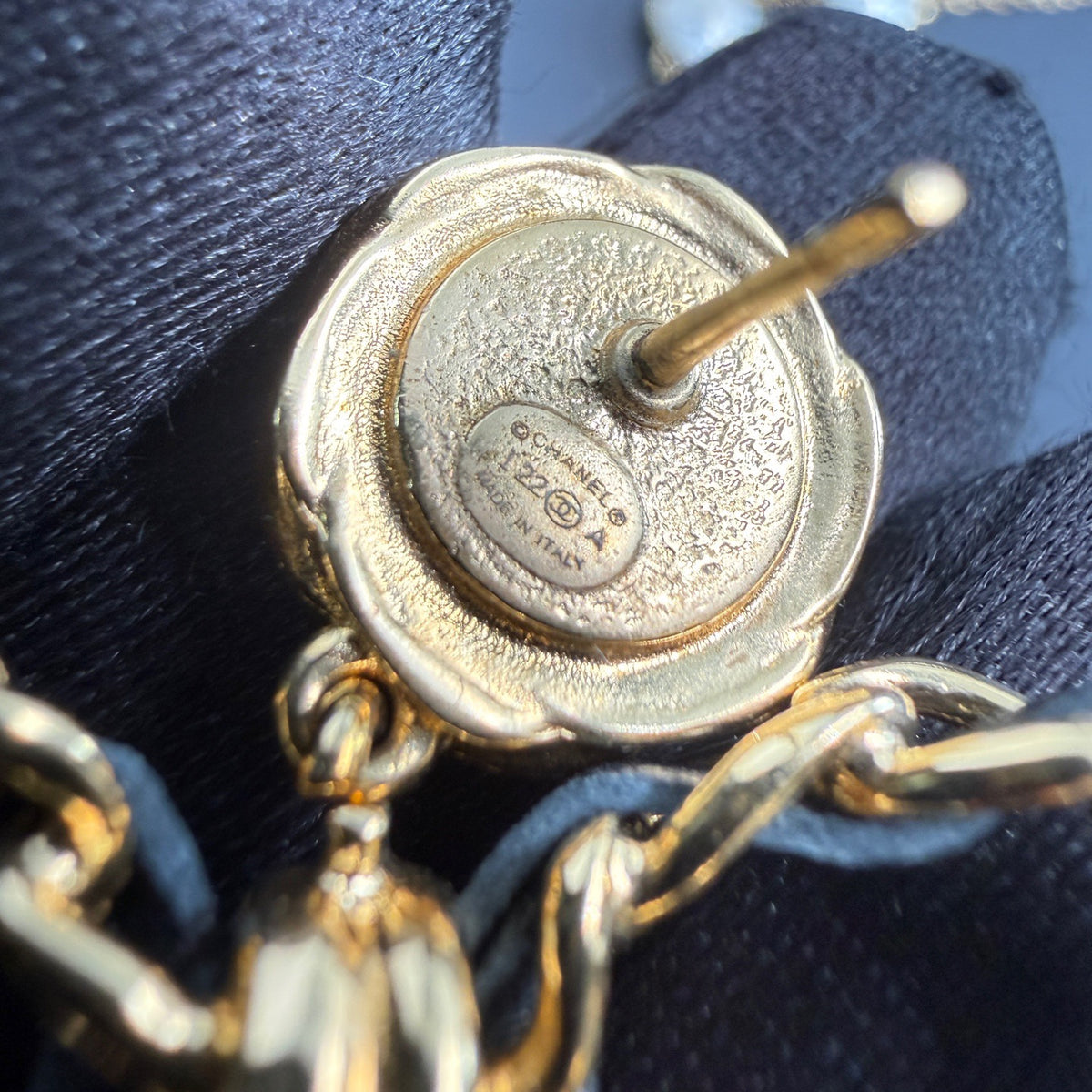 Chanel - Other - Gold plated - Gold