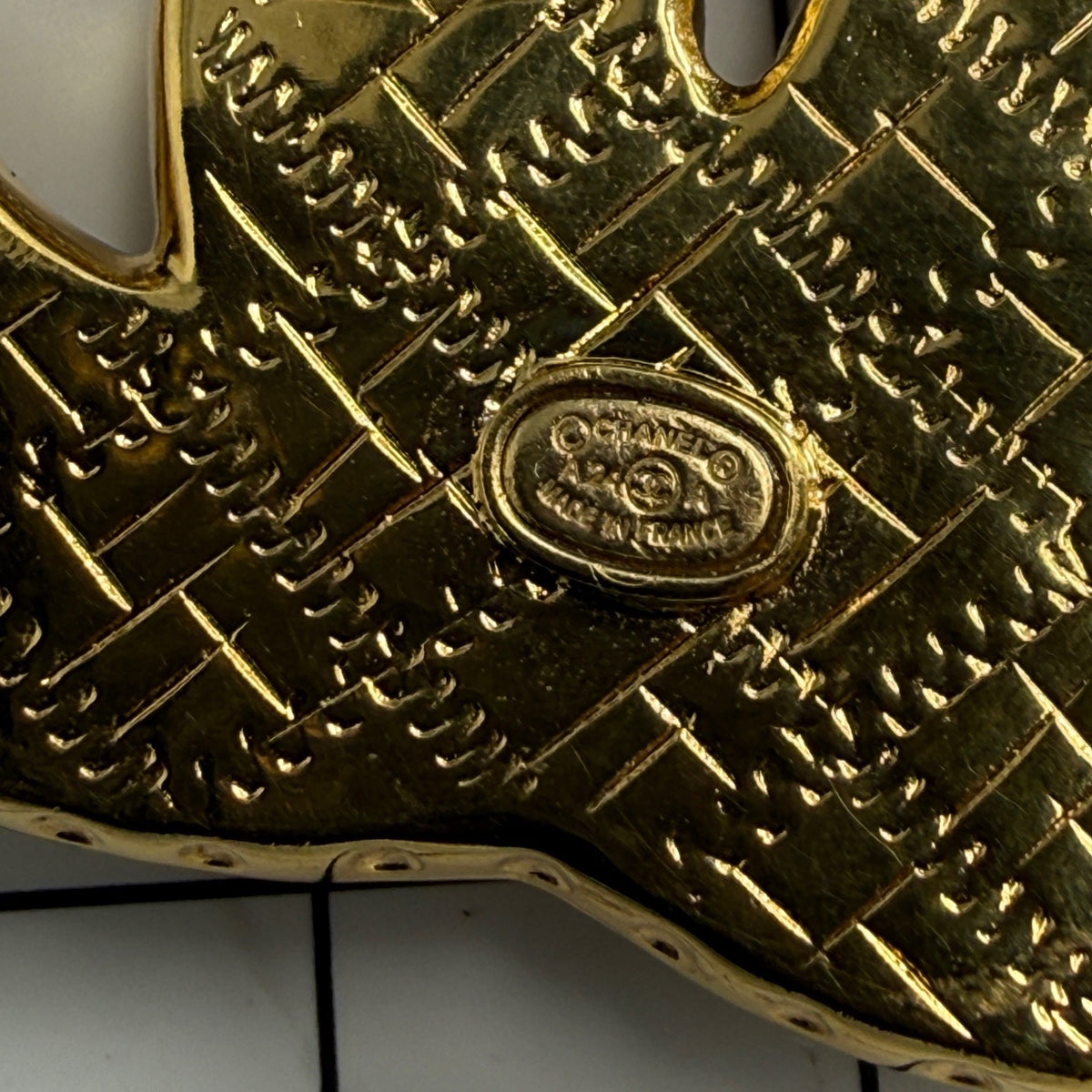 Chanel - Other - Gold plated - Gold