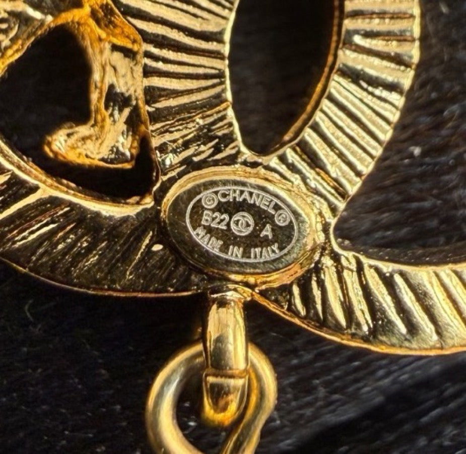 Chanel - Other - Gold plated - Gold