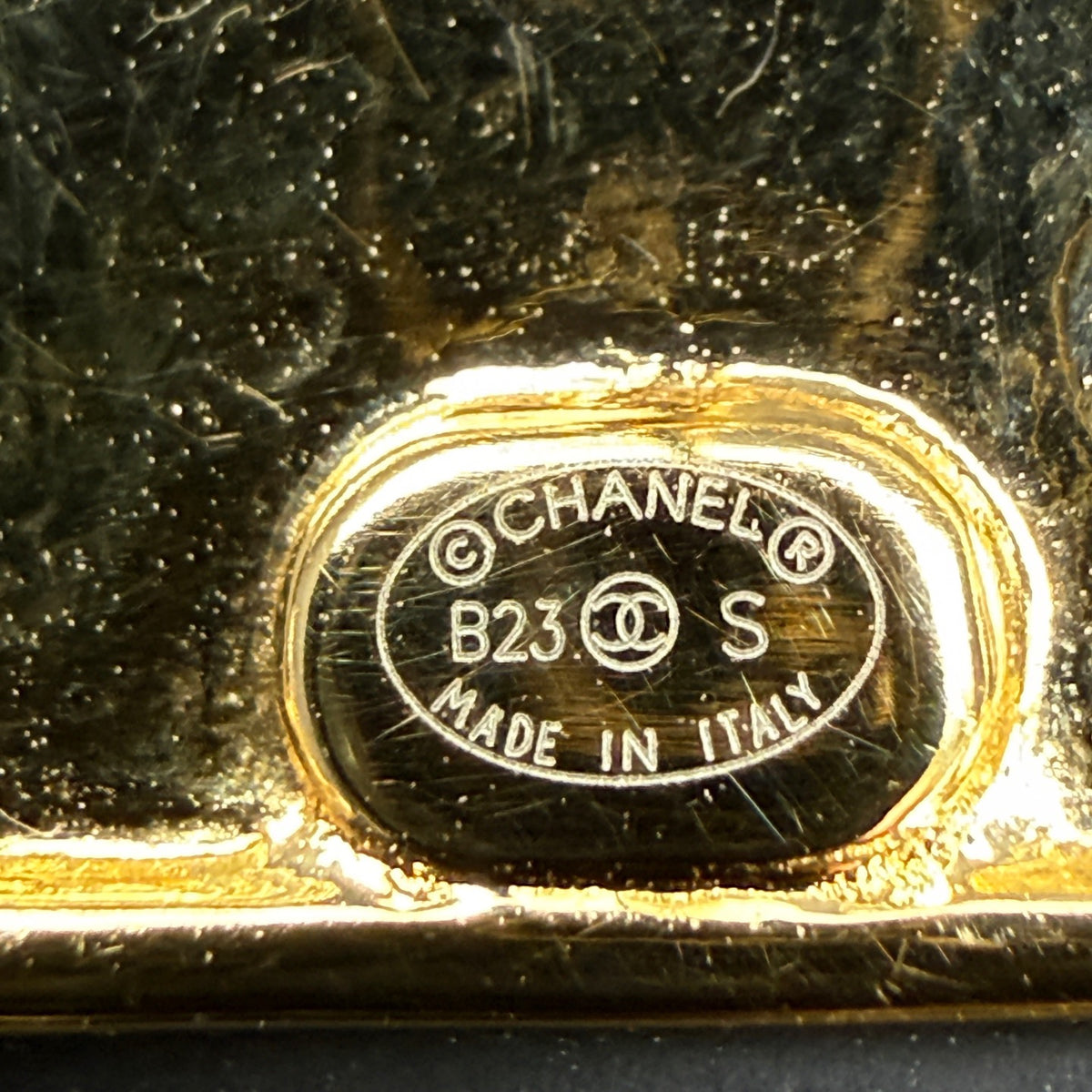 Chanel - Other - Gold plated - Gold