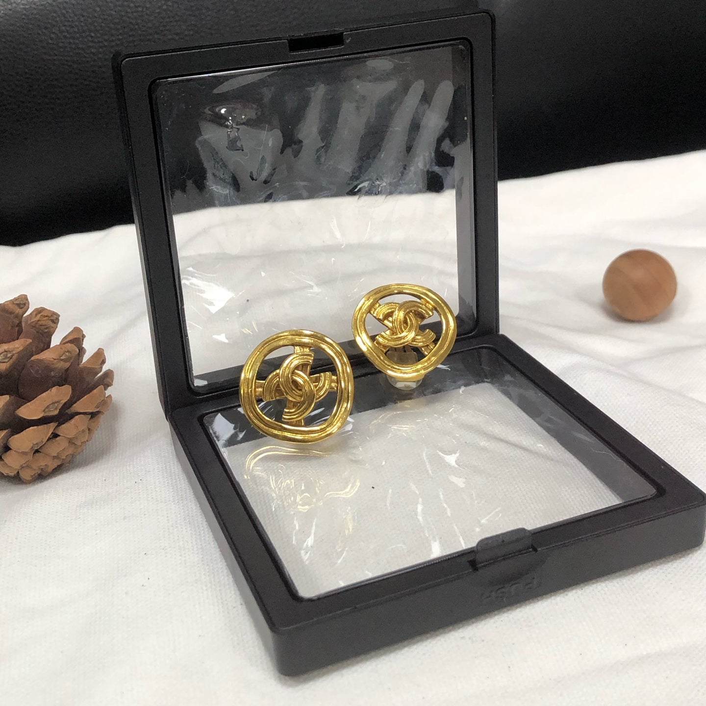 Chanel - Other - Gold plated - Gold