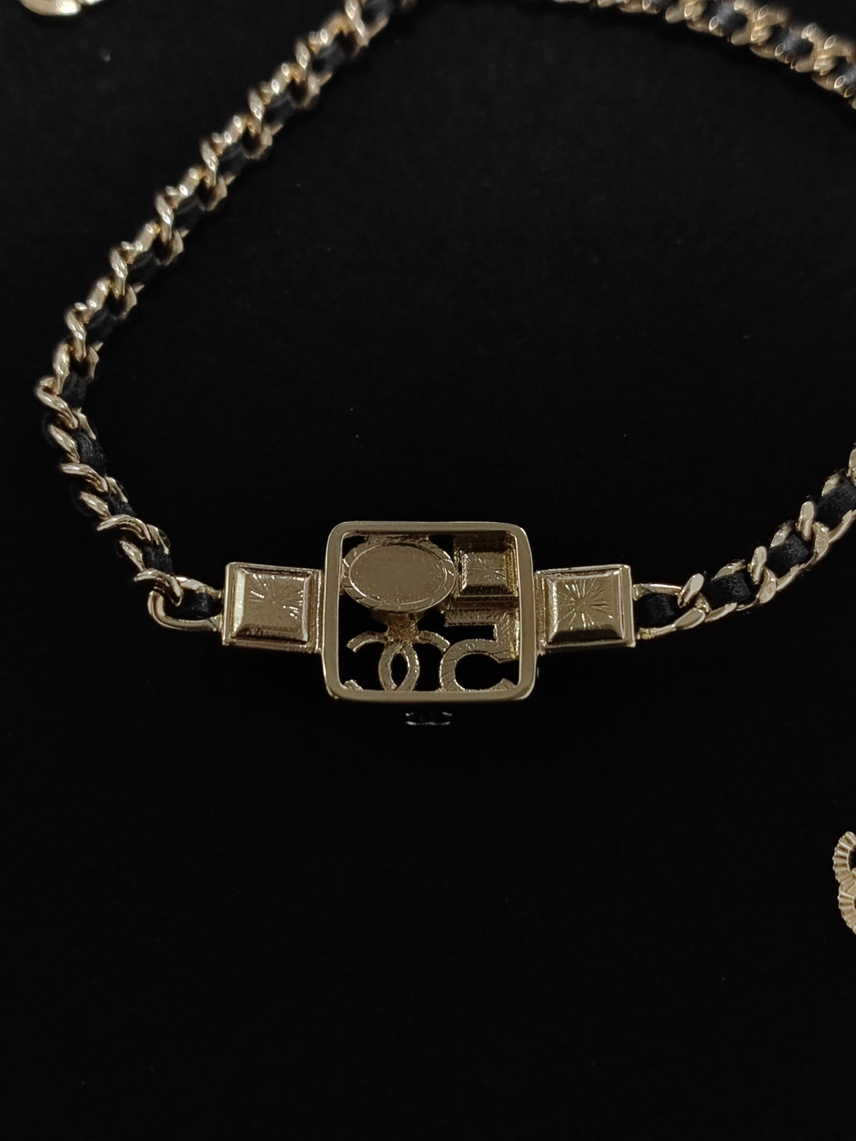 Chanel - Other - Gold plated - Gold