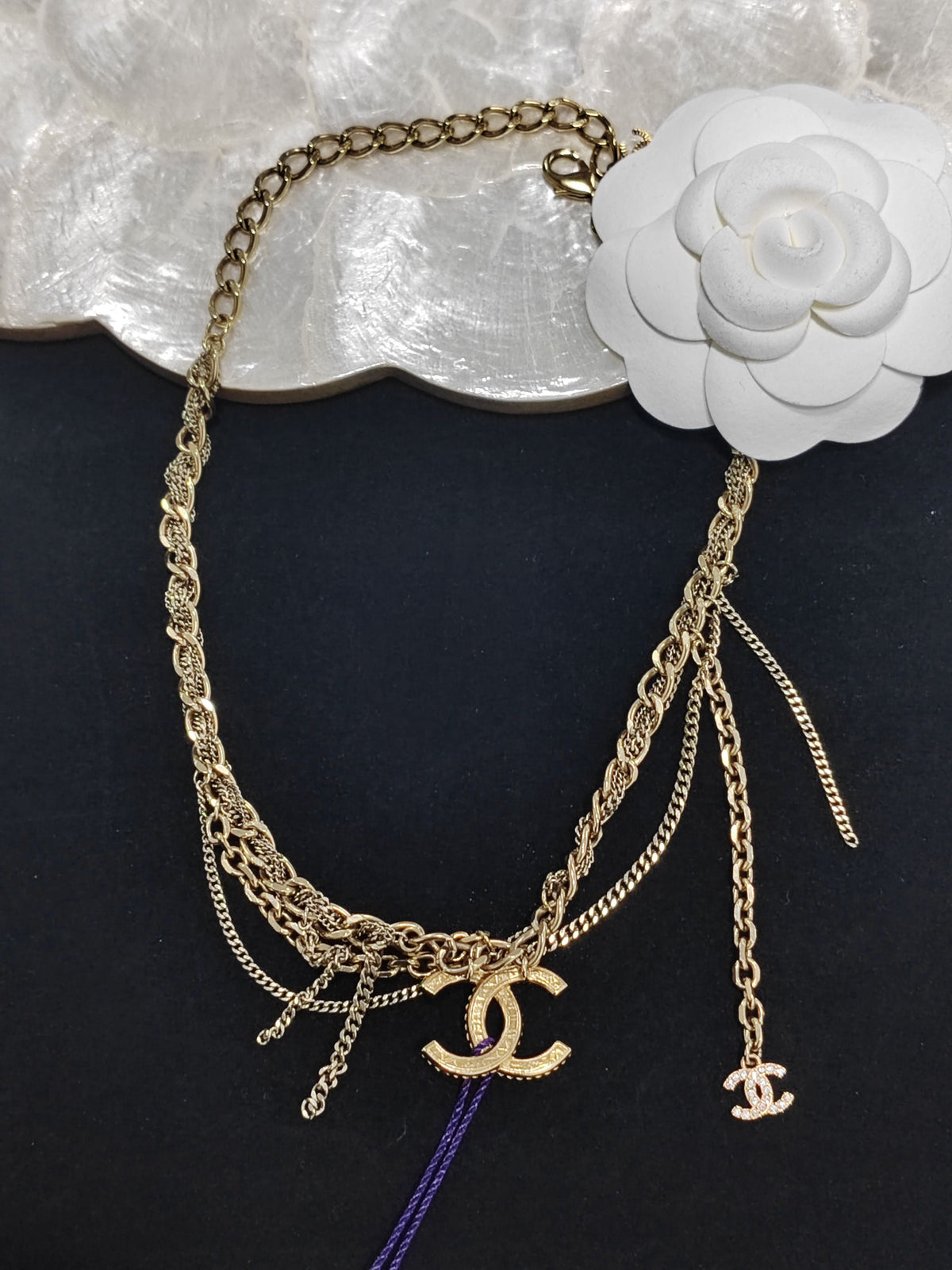 Chanel - Other - Gold plated - Gold