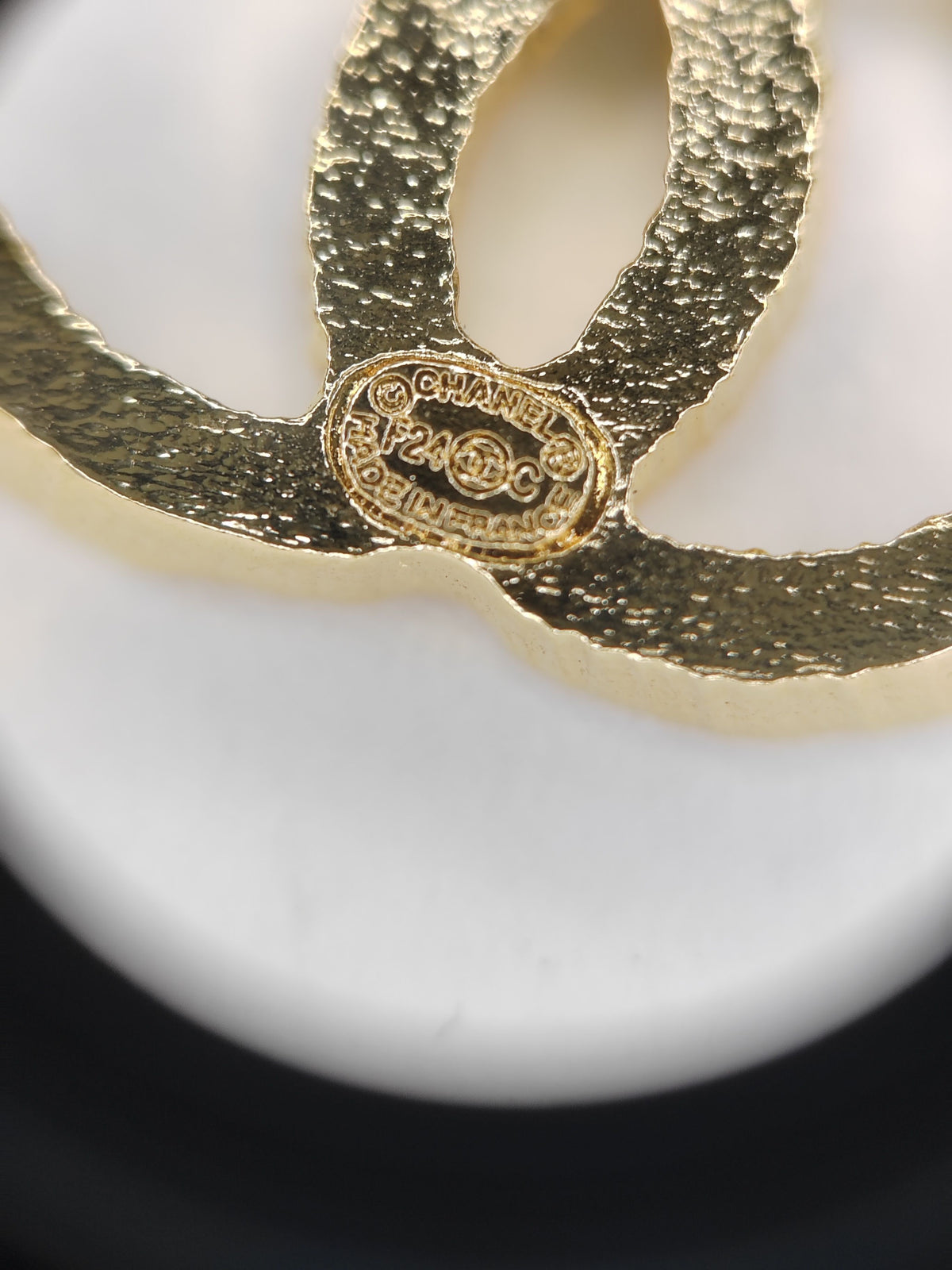 Chanel - Other - Gold plated - Gold