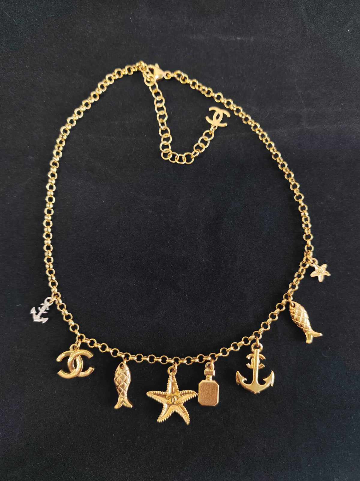 Chanel - Other - Gold plated - Gold