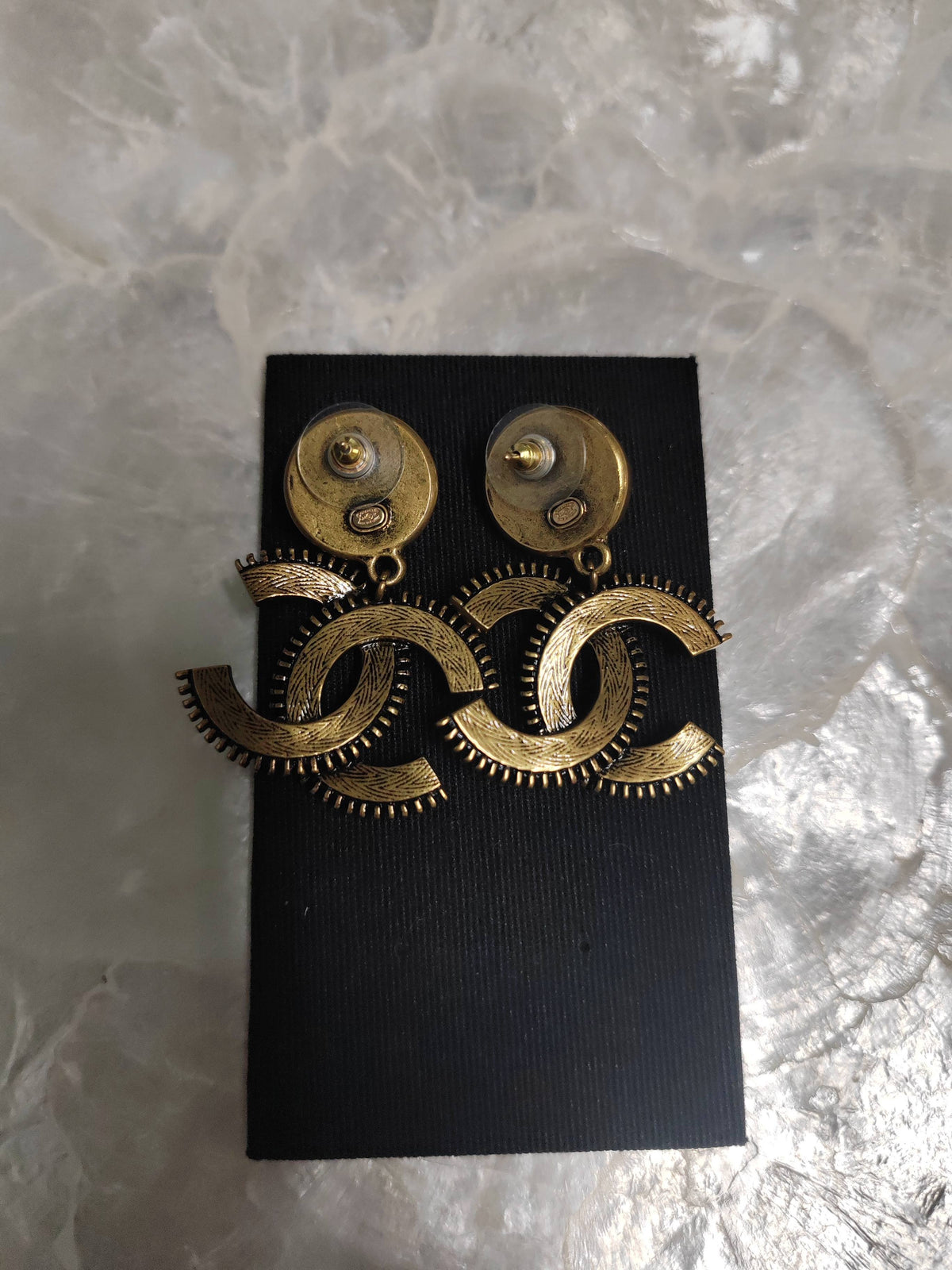 Chanel - Other - Gold plated - Gold