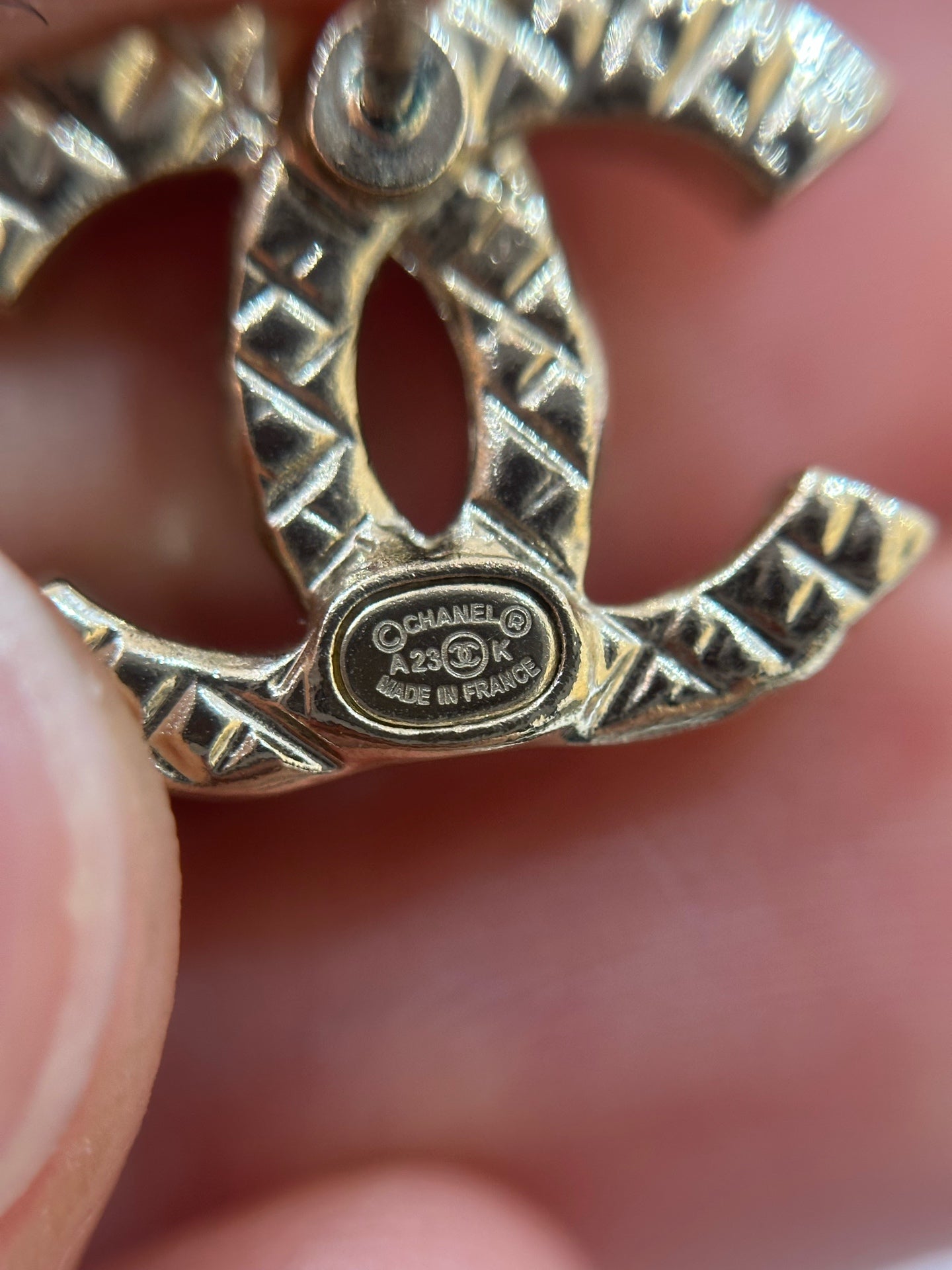 Chanel - Other - Gold plated - Gold
