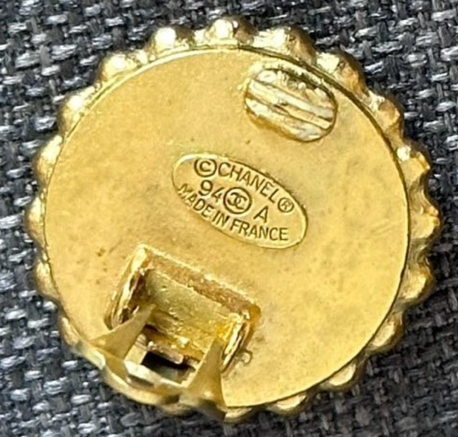 Chanel - Other - Gold plated - Multicolour