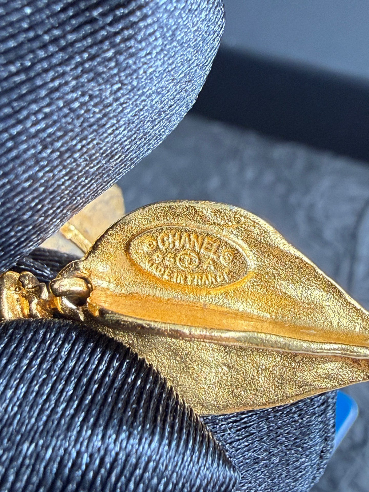 Chanel - Other - Gold-tone metal - Gold