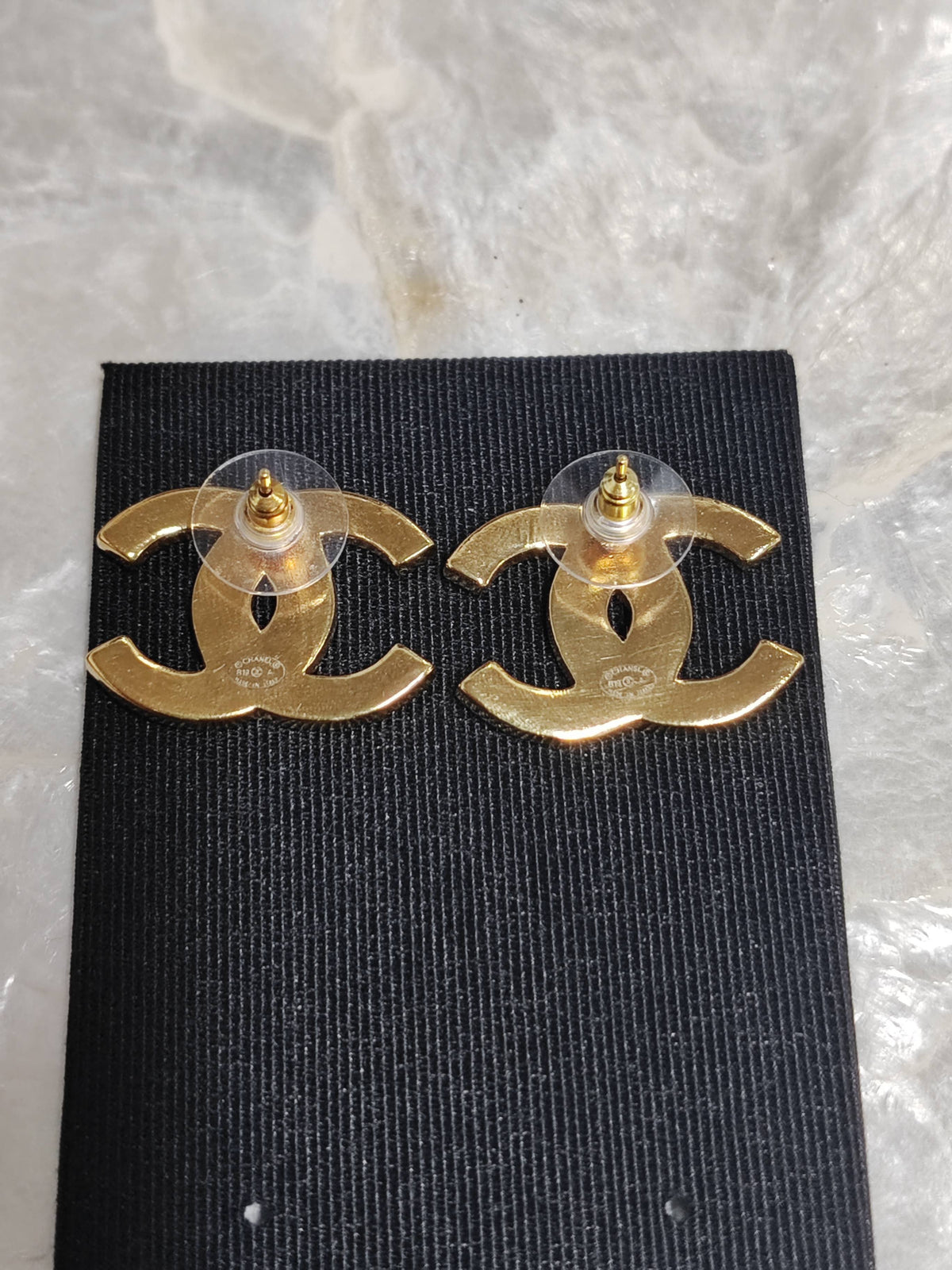 Chanel - Other - Gold-tone metal - Gold