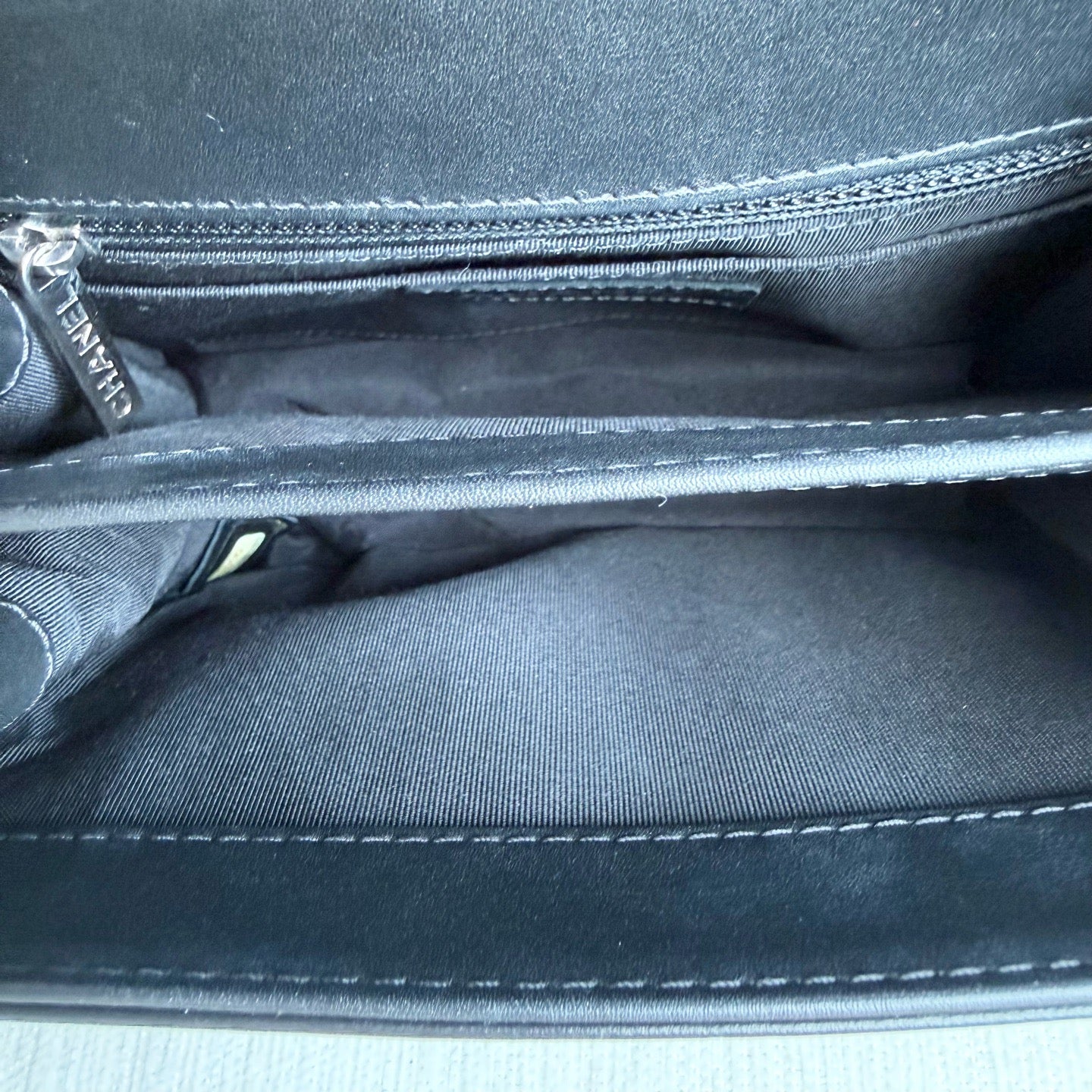 Chanel - Other - Leather - Black - (mini)