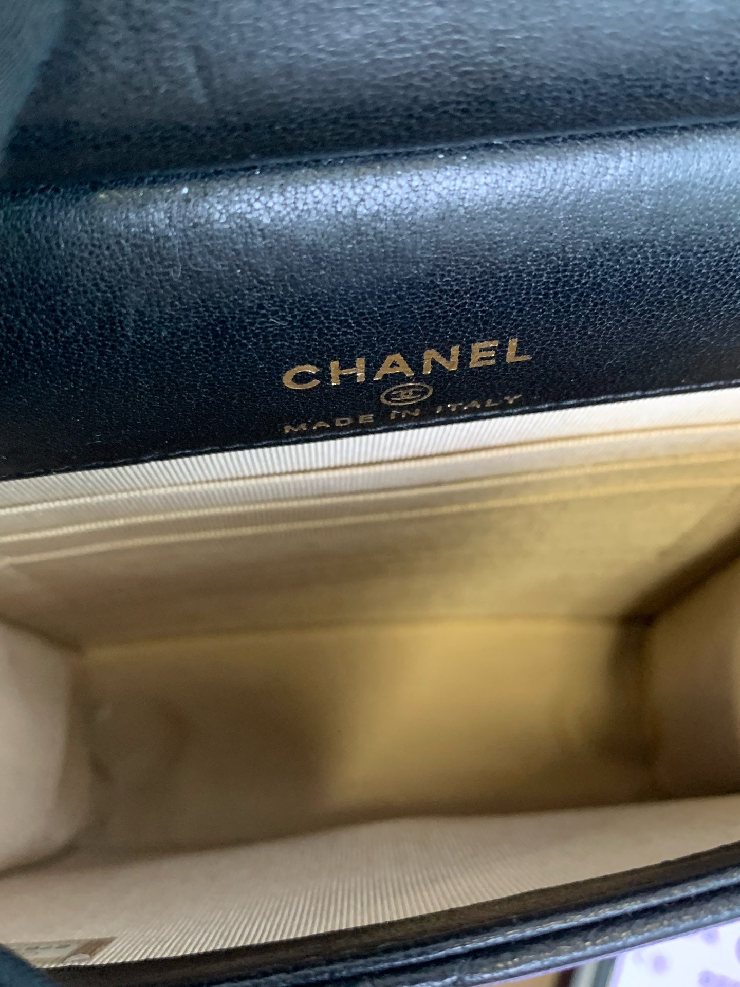 Chanel - Other - Leather - Black - (mini)