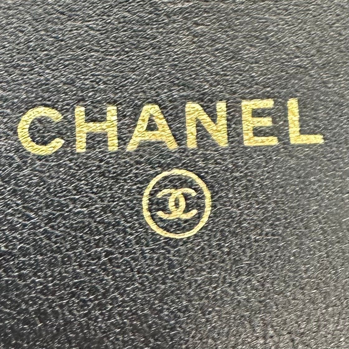 Chanel - Other - Leather - Black - (mini)