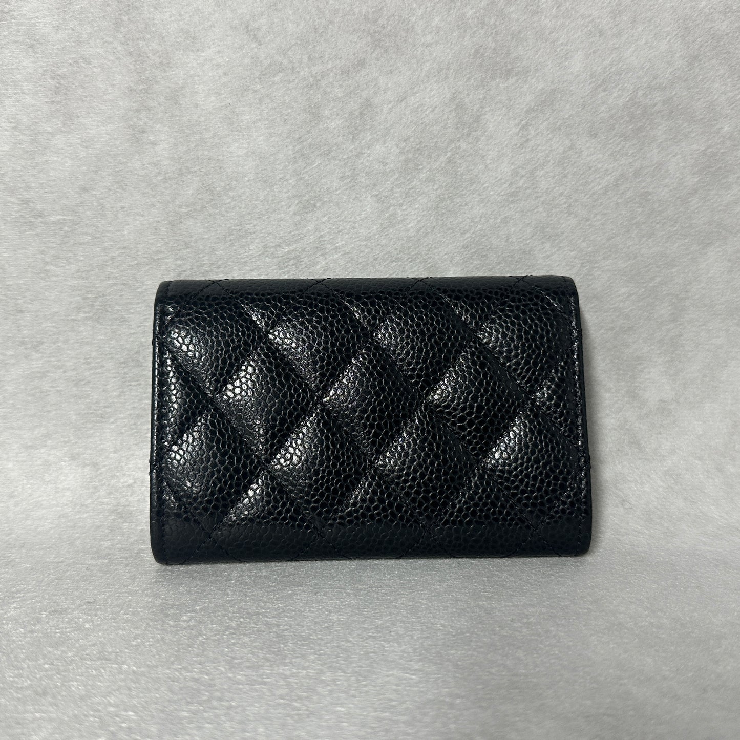 Chanel - Other - Leather - Black - (mini)