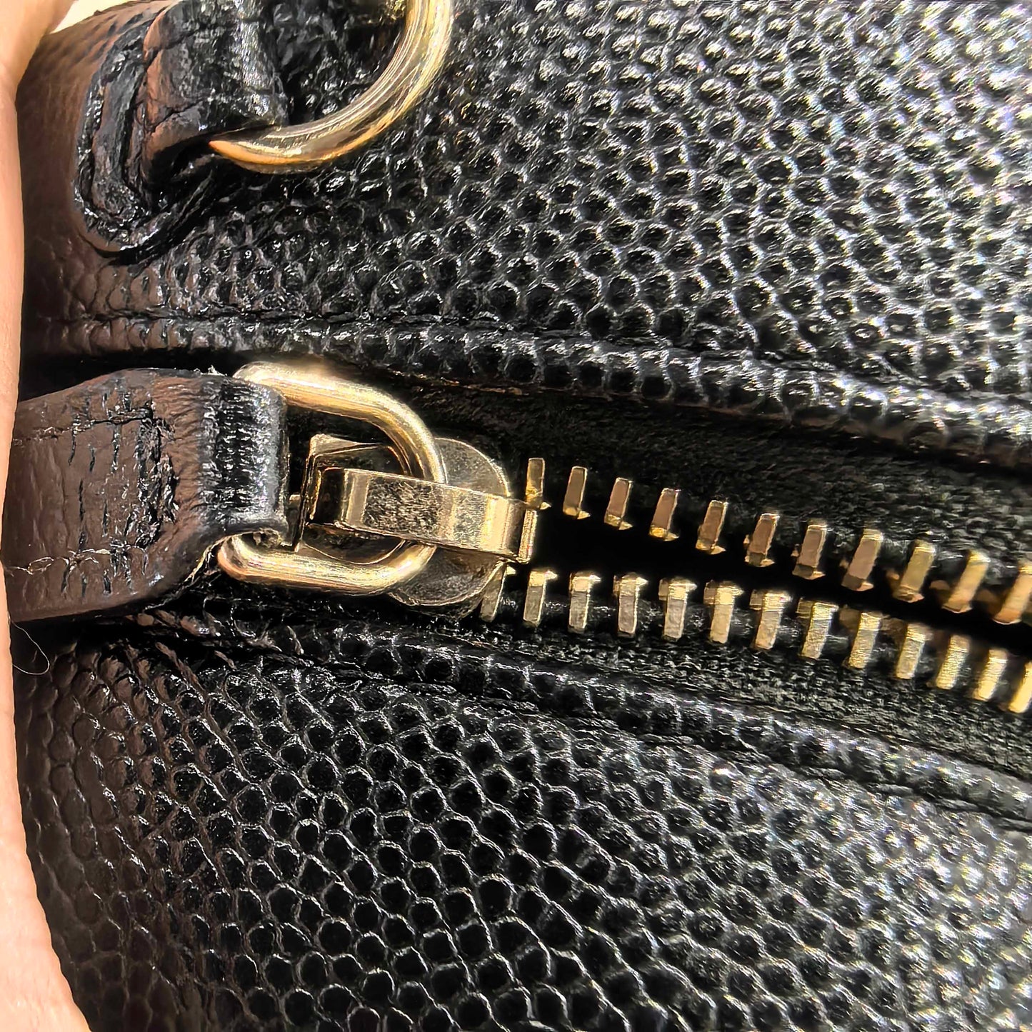 Chanel - Other - Leather - Black - (mini)