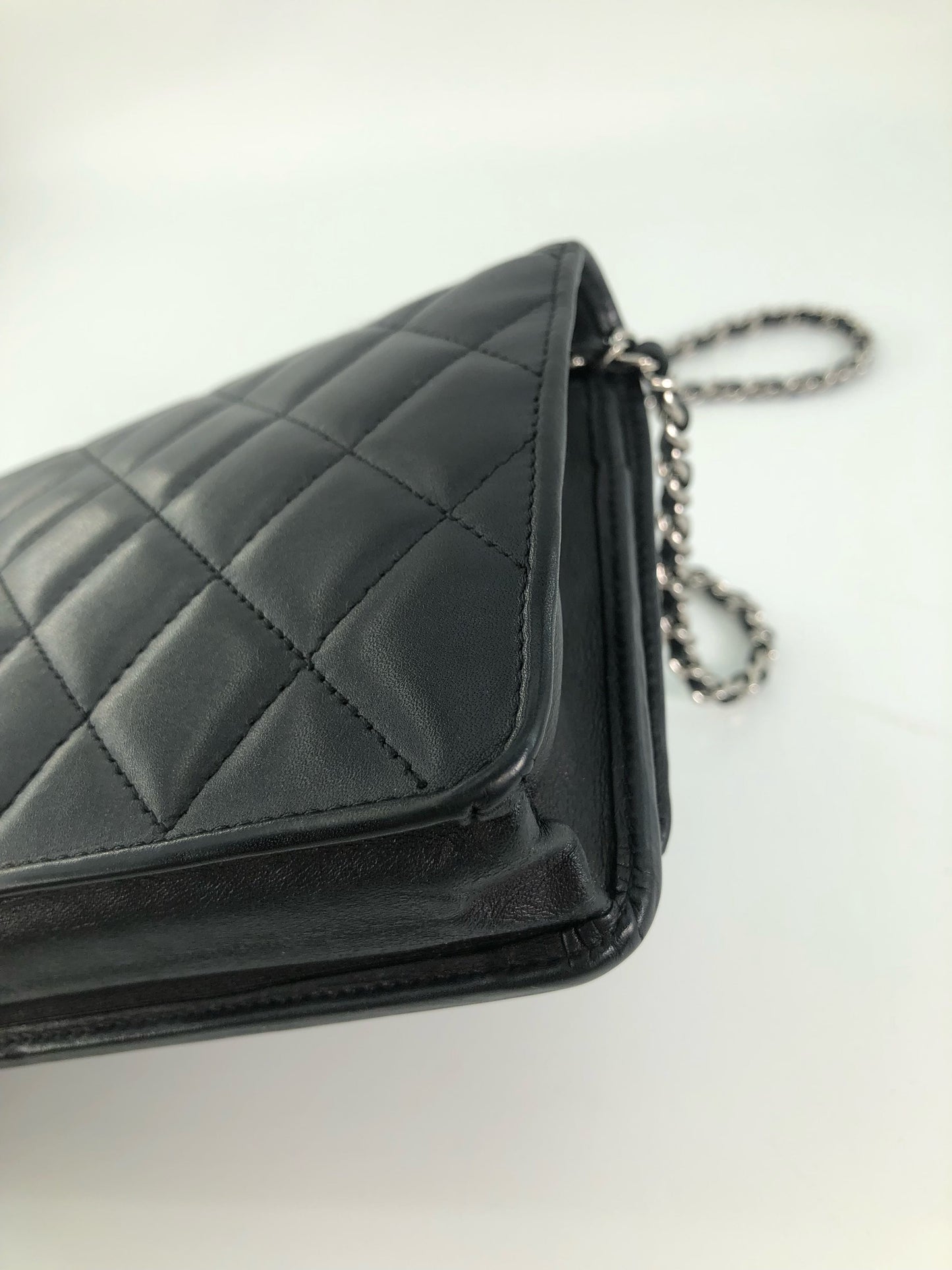 Chanel - Other - Leather - Black - (mini)