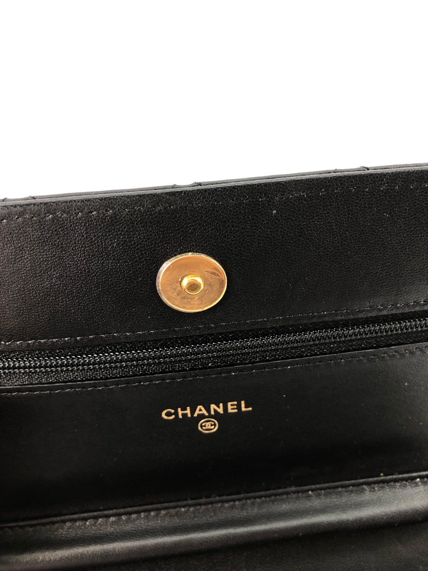Chanel - Other - Leather - Black - (mini)