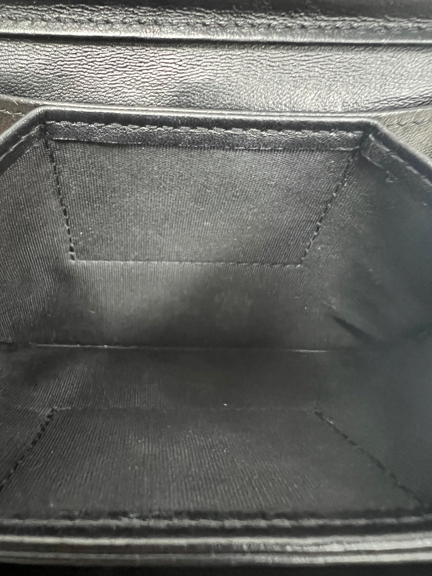 Chanel - Other - Leather - Black - (mini)