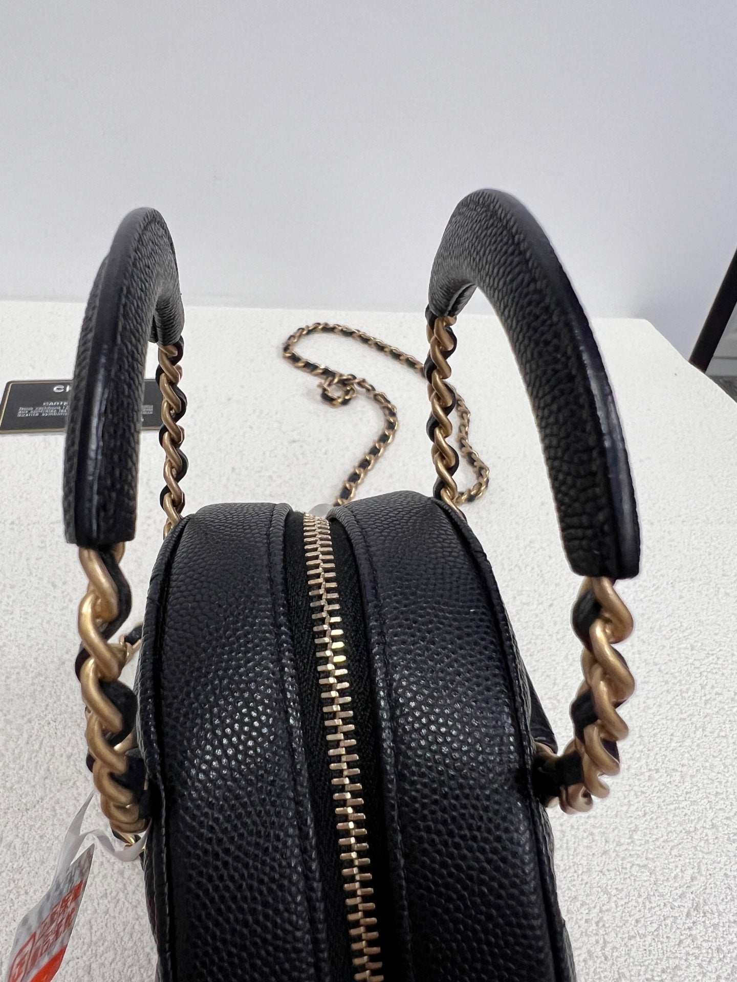 Chanel - Other - Leather - Black - (mini)
