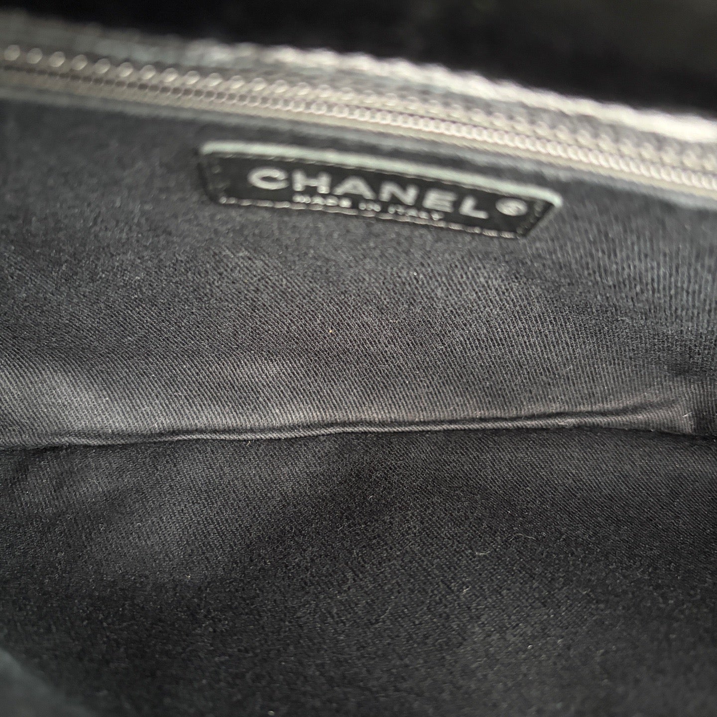 Chanel - Other - Leather - Black - (Other)
